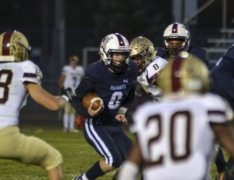 North controls all phases in win over Brebeuf